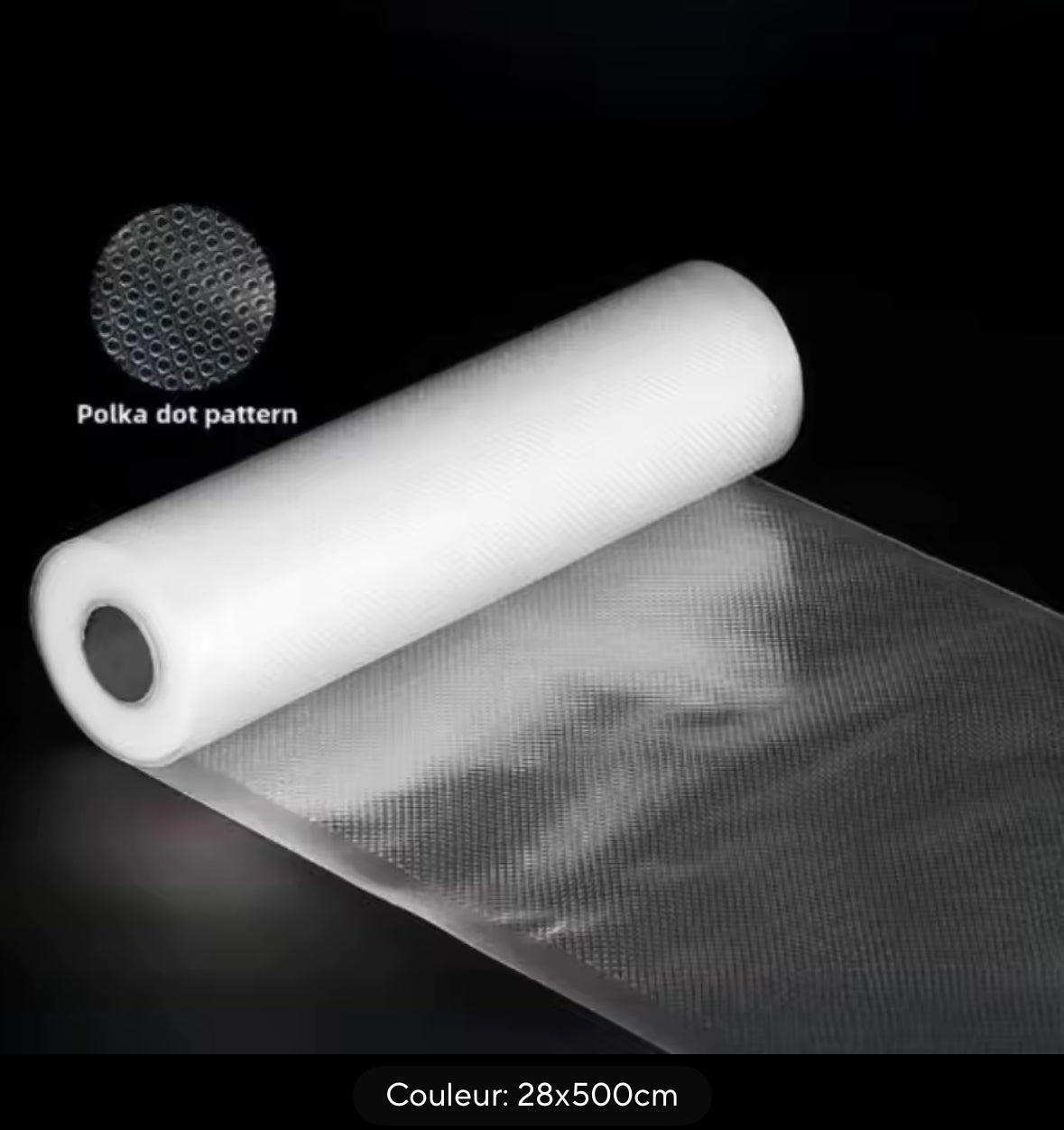 Portable Vacuum Sealer for Food