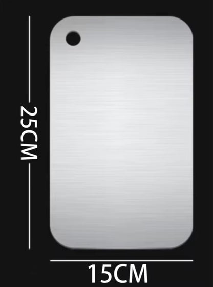 304 Stainless Steel Cutting Board