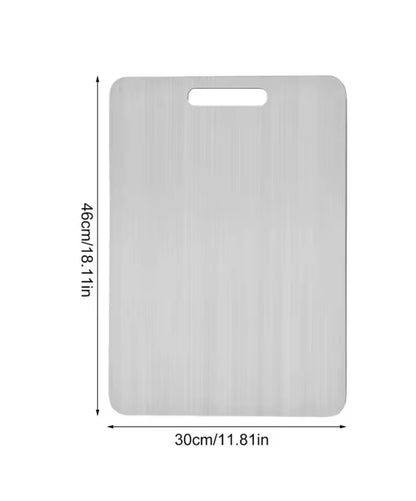 304 Stainless Steel Cutting Board