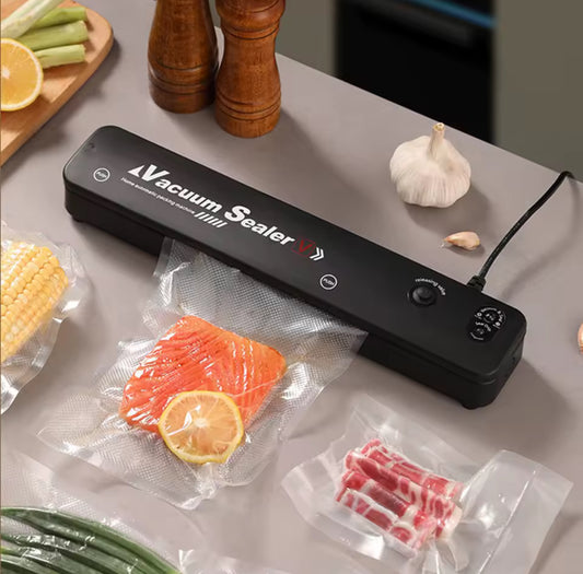 Portable Vacuum Sealer for Food
