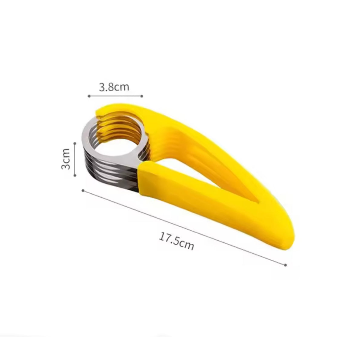 Stainless Steel Food Slicer – All-in-One Kitchen Tool