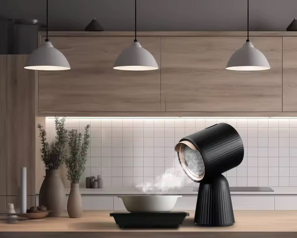 mini range hood