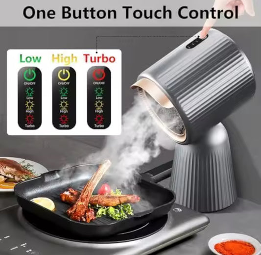 mini range hood