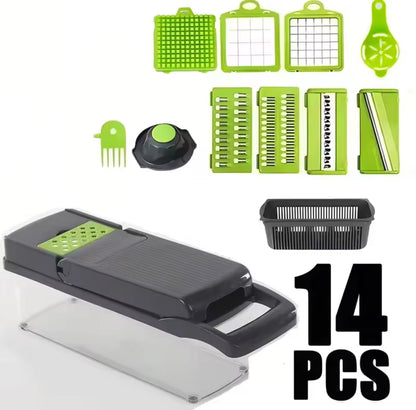 Multifunctional Vegetable Slicer