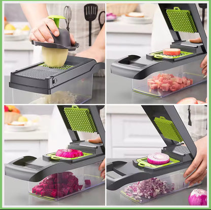 Multifunctional Vegetable Slicer