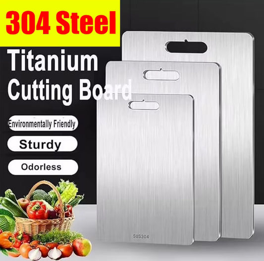 304 Stainless Steel Cutting Board