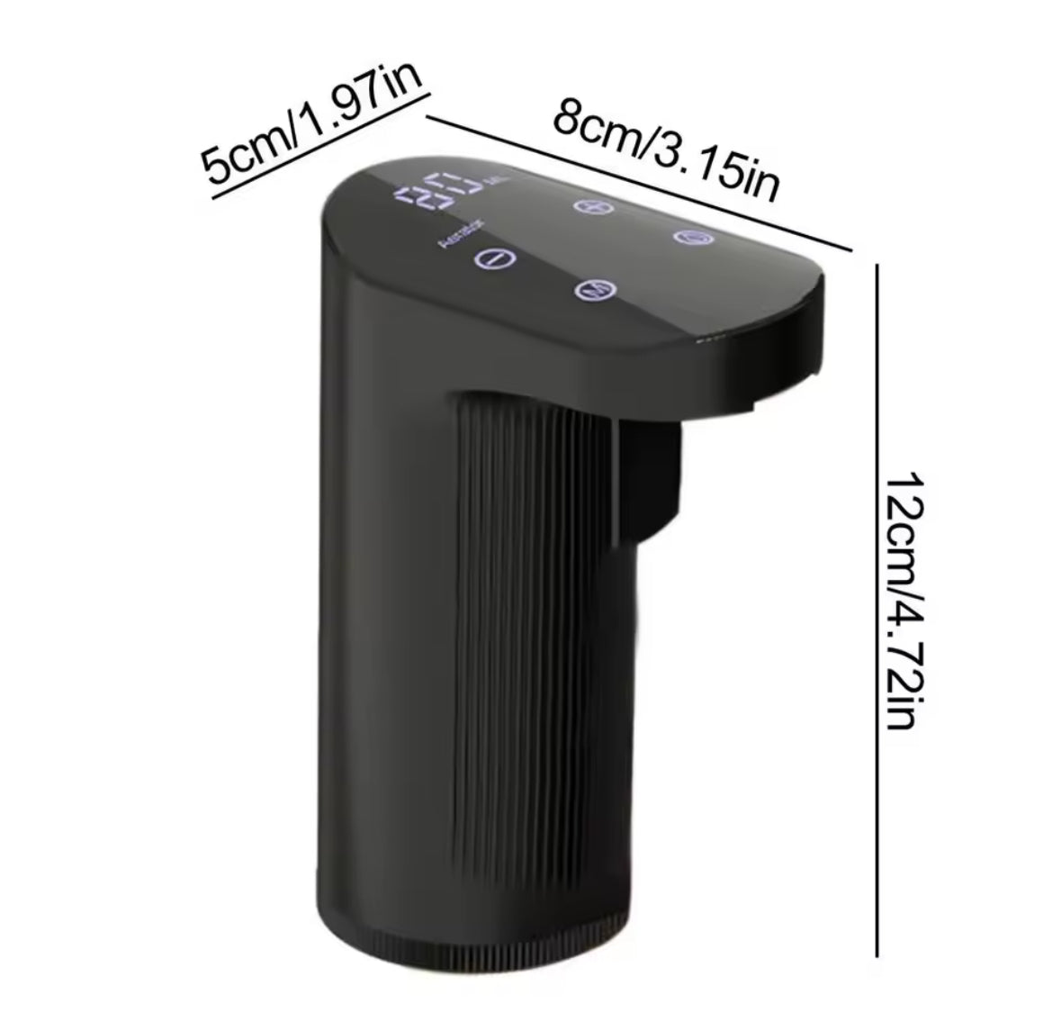 Electric Wine Dispenser – USB Rechargeable