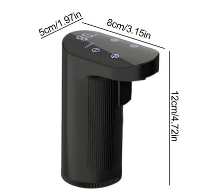 Electric Wine Dispenser – USB Rechargeable