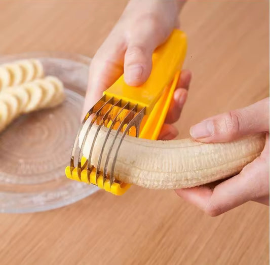 Stainless Steel Food Slicer – All-in-One Kitchen Tool