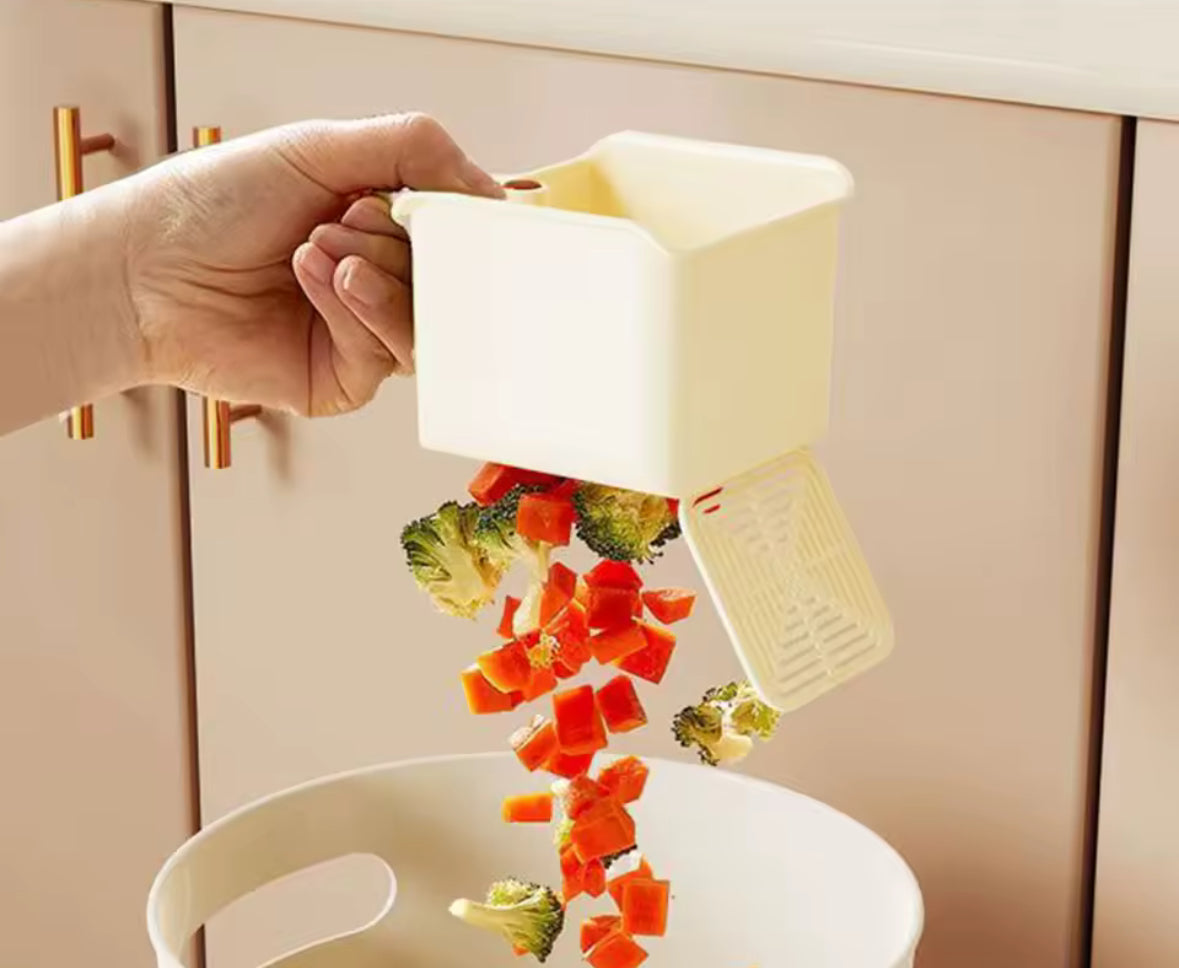 Automatic Sink Strainer