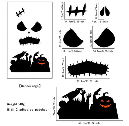 halloween stickers